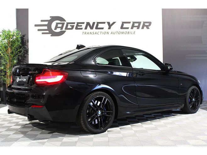 BMW Serie 2 Coup M240i Xdrive M Performance BVA Spo Noir mtallis de 2019