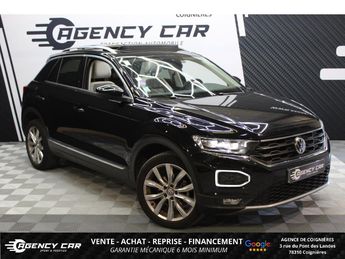  Voir détails -Volkswagen T Roc 1.5 TSI Evo - 150 DSG 7 Carat Exclusive à Coignires (78)