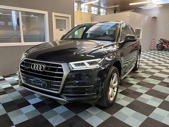  Voir détails -Audi Q5 35 TDI 163 DESIGN LUXE QUATTRO S TRONIC  à Saint-Brice-Courcelles (51)