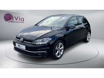  Voir détails -Volkswagen Golf 1.6 TDI 115 Confortline Business - CARPL à Marlenheim (67)