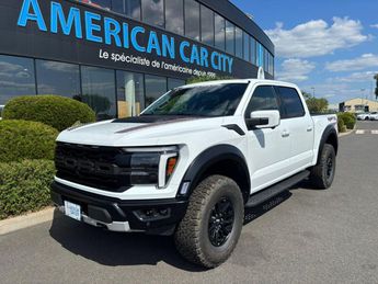  Voir détails -Ford F150 RAPTOR à  Le Coudray-Montceaux (91)