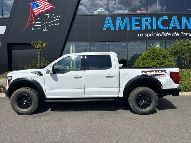 Ford F150 RAPTOR Blanc de 2025