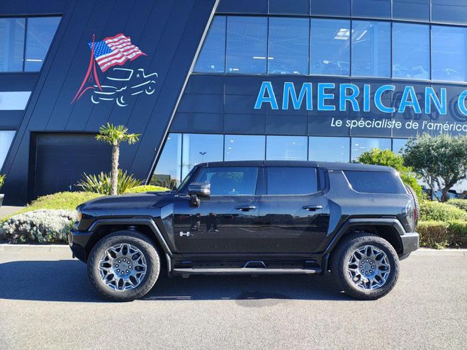 Gmc Hummer EV Gmc Hummer EV SUV X3 Noir de 2025