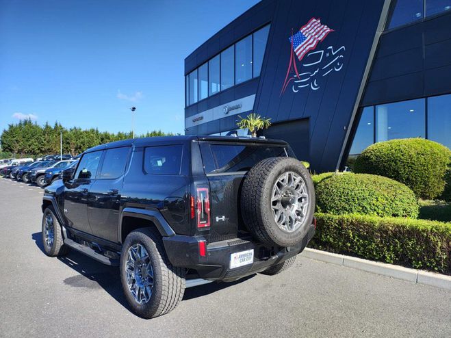 Gmc Hummer EV Gmc Hummer EV SUV X3 Noir de 2025