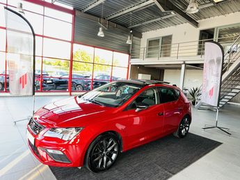  Voir détails -Seat Leon FR 1,5 TSI 150 TOIT PANORAMIQUE OUVRANT  à Phalsbourg (57)