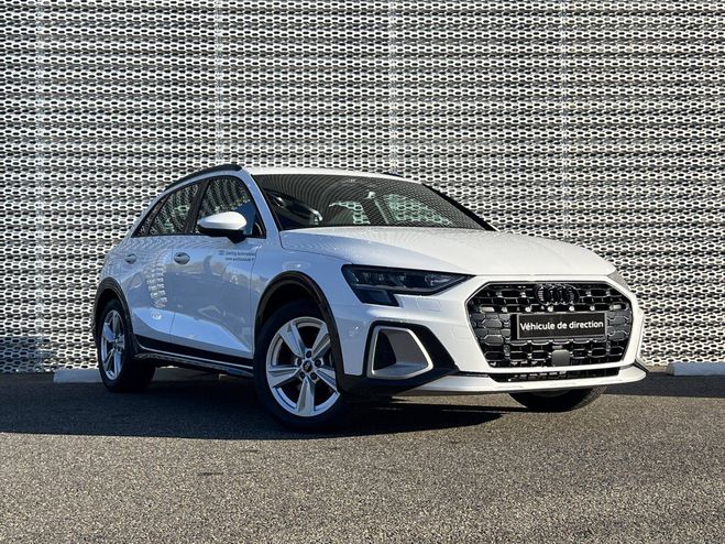 Audi A3 ALLSTREET TFSI e Hybride rechargeable 20 Blanc de 2025