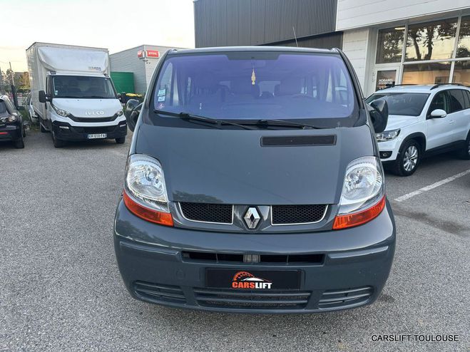 Renault Trafic Minibus 9 places II L2H1 1.9 dCi 100Cv -  de 2003