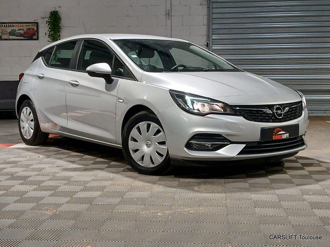 Opel Astra 1.5D 105Cv BUSINESS EDITION  de 2020