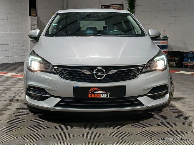 Opel Astra 1.5D 105Cv BUSINESS EDITION  de 2020