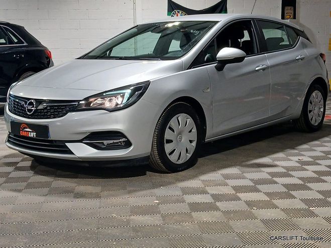 Opel Astra 1.5D 105Cv BUSINESS EDITION  de 2020