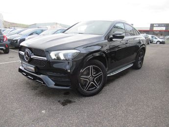  Voir détails -Mercedes GLE Coup 350 de 9G-Tronic 4Matic AMG Line à Aubire (63)