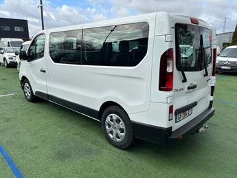  Voir détails -Renault Trafic Combi L2 9 places 2.0 dci 150ch Zen à Toulouse (31)