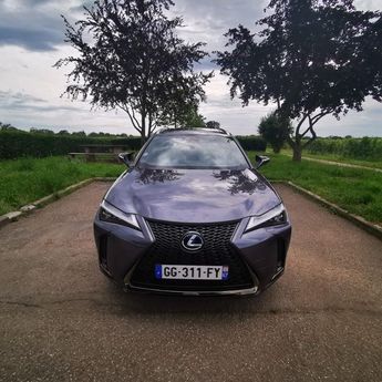  Voir détails -Lexus UX 250H 2WD H F-Sport Pack cuir à Toulouse (31)