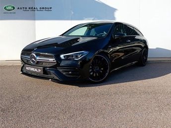  Voir détails -Mercedes Classe CLA ng Brake 35 AMG 7G-DCT 4Matic à Mrignac (33)