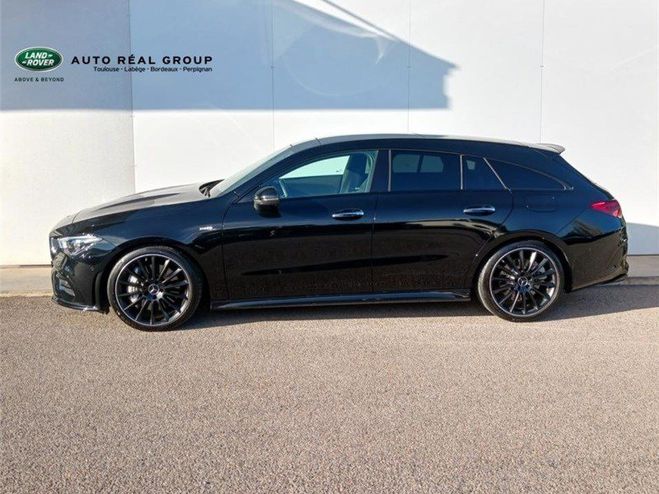 Mercedes Classe CLA ng Brake 35 AMG 7G-DCT 4Matic Noir de 2022