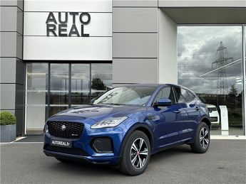  Voir détails -Jaguar E-Pace 2.0 D-165 ch MHEV AWD BVA R-Dynamic S à Mrignac (33)