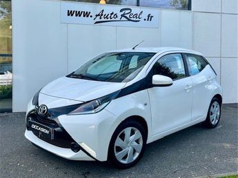  Voir détails -Toyota Aygo 1.0 VVT-i x-play à Toulouse (31)