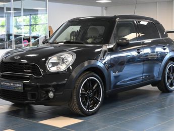  Voir détails -Mini Countryman R60 184 ch ALL4 Cooper S Pack Red Hot Ch à Saint-Saturnin (72)