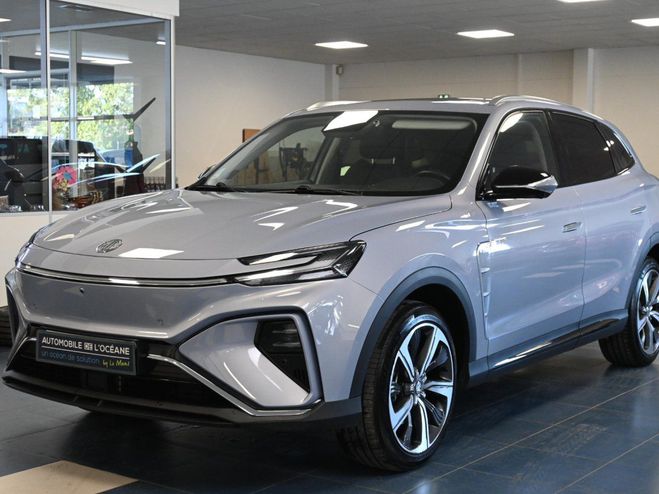 MG Marvel R EV 4WD Performance Prism Blue de 2022