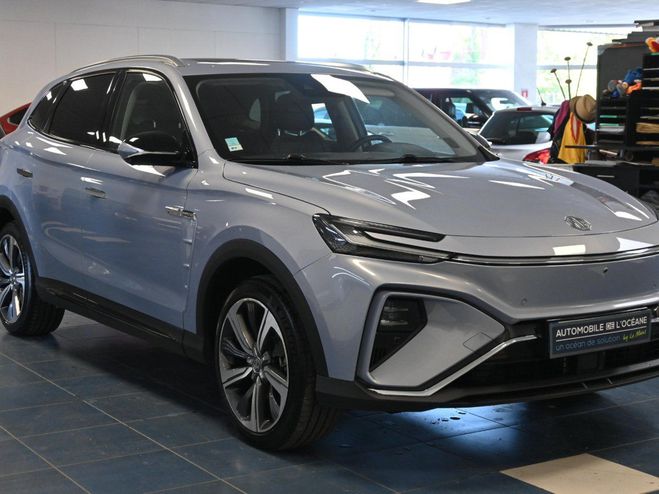 MG Marvel R EV 4WD Performance Prism Blue de 2022