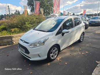  Voir détails -Ford B Max 1.0L Ess 100ch dition GARANTIE à Sannois (95)