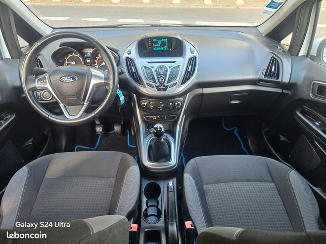 Ford B Max 1.0L Ess 100ch dition GARANTIE Blanc de 2015