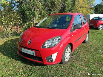  Voir détails -Renault Twingo II 1.2 16v Expression Garantie 12 mois & à Lagney (54)