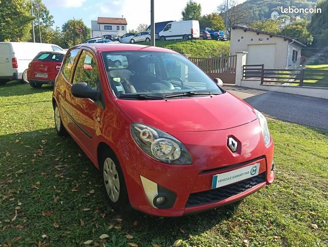 Renault Twingo II 1.2 16v Expression Garantie 12 mois & Rouge de 2010