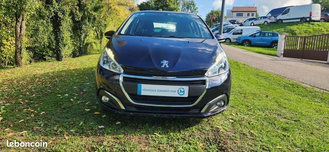 Peugeot 208 1.6 BlueHDi 75ch Active Business S&S 5p Bleu de 2016