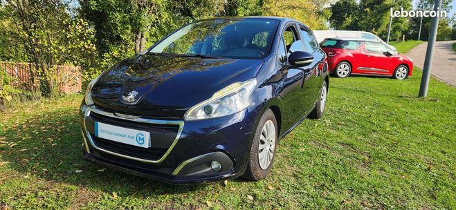 Peugeot 208 1.6 BlueHDi 75ch Active Business S&S 5p Bleu de 2016