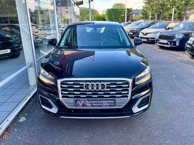 Audi Q2 1.4 TFSI COD 150 ch S tronic 7 Sport Noir de 2018