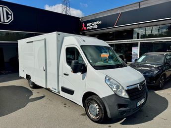  Voir détails -Opel Movano F3500 L3H2 2.3 CDTI 136 BiTurbo Start/St à Saint-Vincent-de-Boisset (42)