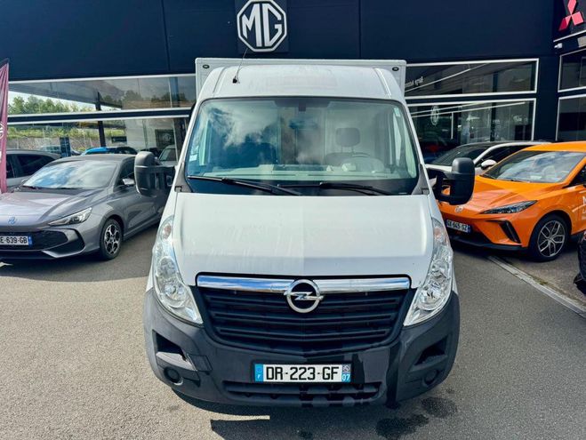 Opel Movano F3500 L3H2 2.3 CDTI 136 BiTurbo Start/St Blanc Verni de 2015