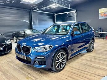 Voir détails -BMW X3 (G01) XDRIVE20DA 190 11CV M SPORT 5p à Saint-Vincent-de-Boisset (42)