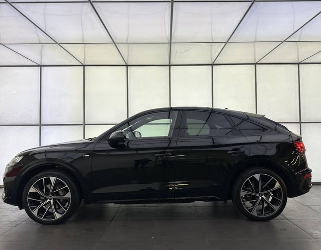 Audi Q5 Sportback 55 TFSIe 367 S tronic 7 Quattr NOIR MYTHIC METALLISE de 2024