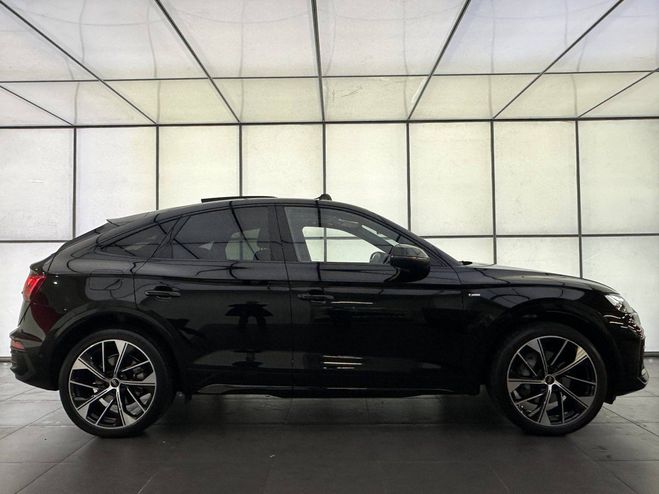 Audi Q5 Sportback 55 TFSIe 367 S tronic 7 Quattr NOIR MYTHIC METALLISE de 2024