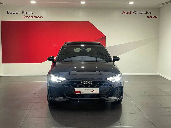 Audi A3 Sportback 35 TFSI Mild Hybrid 150 S tron NOIR MYTHIC METALLISE de 2024