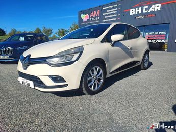  Voir détails -Renault Clio 0.9 TCE 90 INTENS à Foulayronnes (47)