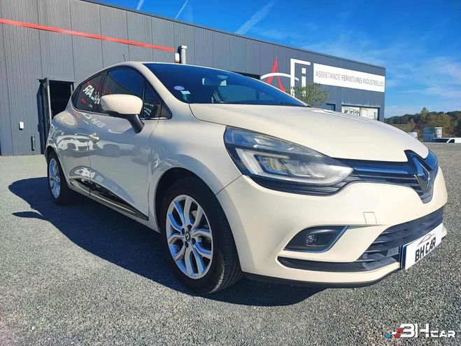 Renault Clio 0.9 TCE 90 INTENS Beige de 2016