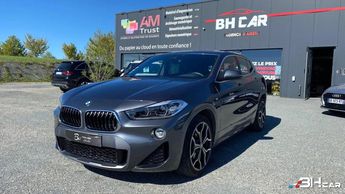  Voir détails -BMW X2 1.8 I 140 M-SPORT SDRIVE DKG BVA à Foulayronnes (47)