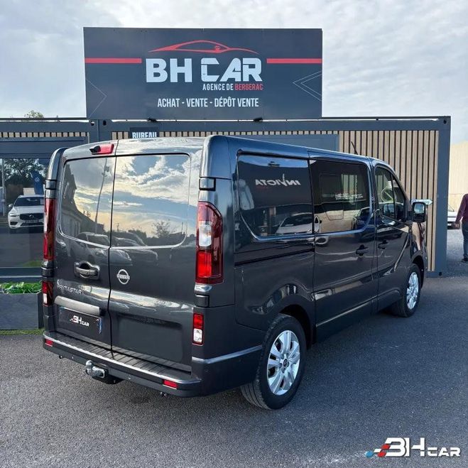 Nissan Primastar  Gris de 2025