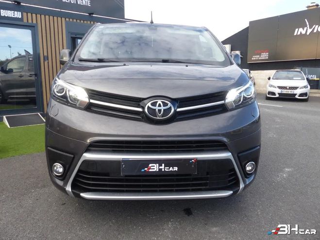 Toyota Proace Verso Long 180ch D-4D Lounge BVA Gris de 2018