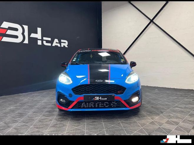Ford Fiesta 1.6 ECOBOOST 200 ST200 Bleu de 2021