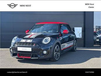  Voir détails -Mini Cooper S 192ch John Works BVA7 Euro6d-T à Cholet (49)
