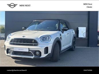  Voir détails -Mini Countryman Cooper SE 125ch + 95ch Edition Premium P à Cholet (49)