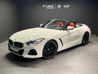  Voir détails -BMW Z4 Roadster sDrive30iA 258ch M Sport 139g à Toulouse (31)