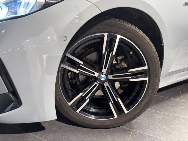 BMW Serie 3 Touring 318dA 150ch M Sport M Brooklyngrau M�tallis� de 2023