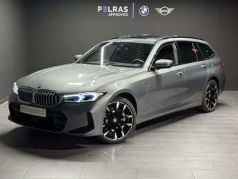 Voir détails -BMW Serie 3 Touring 330eA xDrive 292ch M Sport à Toulouse (31)