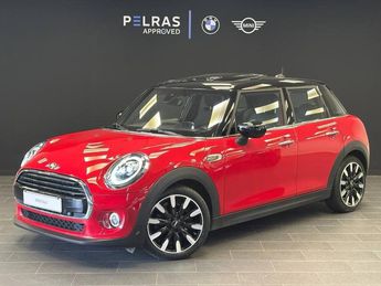  Voir détails -Mini Cooper 5 Portes 136ch Edition Greenwich BVA7 10 à Toulouse (31)