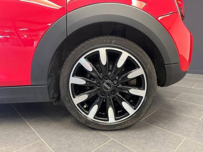Mini Cooper 5 Portes 136ch Edition Greenwich BVA7 10 Chili Red de 2020
